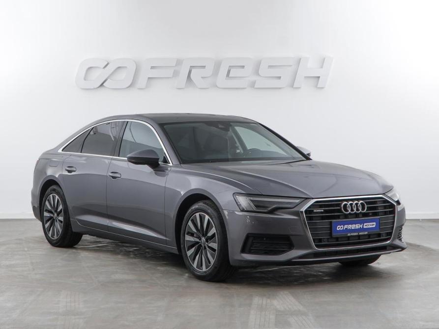Audi A6 V (C8) Москва  - изображение 1