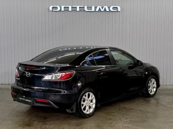 Mazda 3 II (BL) с пробегом 2010 года, цена 997 000 рублей, 85000 км, седан, Автокод Объявления