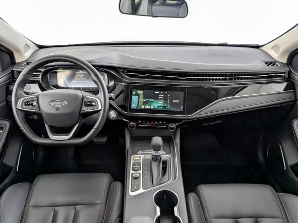 Omoda S5 с пробегом 2023 года, цена 1 535 000 рублей, 14822 км, седан, Автокод Объявления