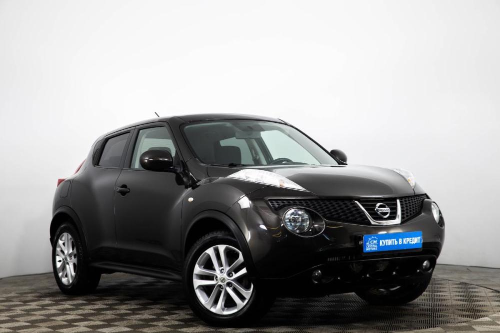 Nissan Juke I Пермь  - изображение 1