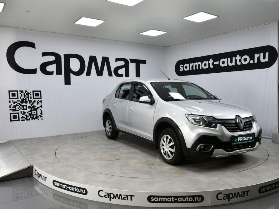 Renault Logan II Рестайлинг Новосибирск  - изображение 3