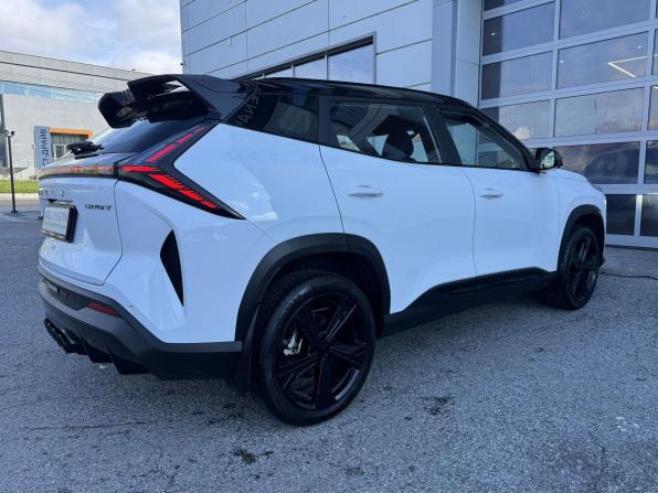 Geely Cityray с пробегом 2024 года, цена 2 650 000 рублей, 27000 км, внедорожник, Автокод Объявления