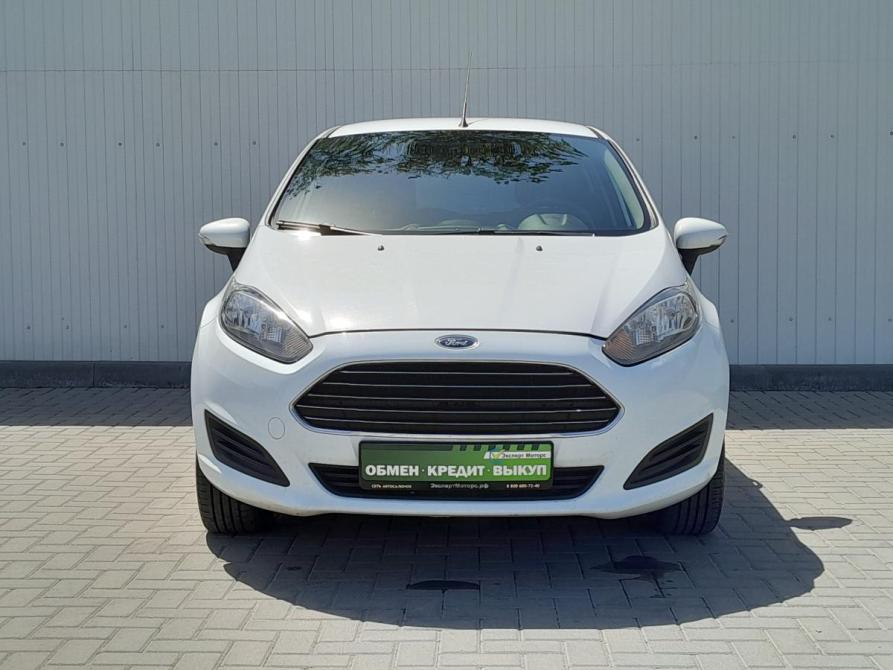 Ford Fiesta Mk6 Рестайлинг Новочеркасск  - изображение 7