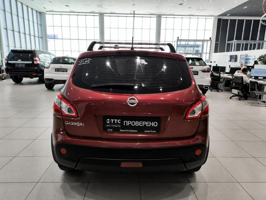 Nissan Qashqai I Казань  - изображение 7