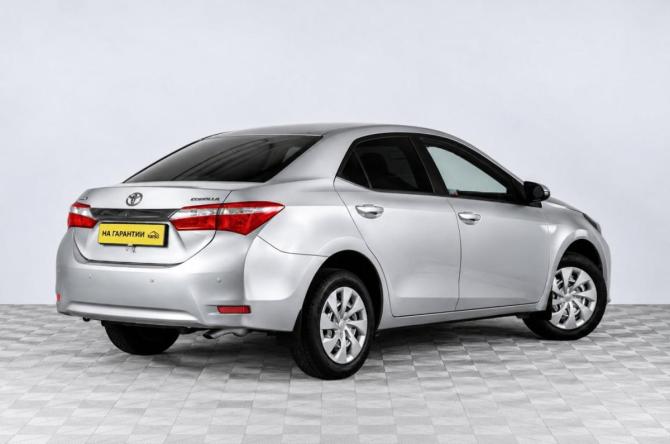 Toyota Corolla XI (E160 E170 E180) с пробегом 2013 года, цена 1 499 000 рублей, 85000 км, седан, Автокод Объявления