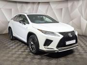 Lexus RX IV Рестайлинг Москва  - изображение 28