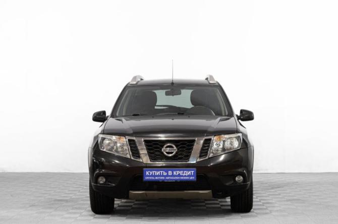 Nissan Terrano III (D10) с пробегом 2014 года, цена 1 259 000 рублей, 120000 км, внедорожник, Автокод Объявления
