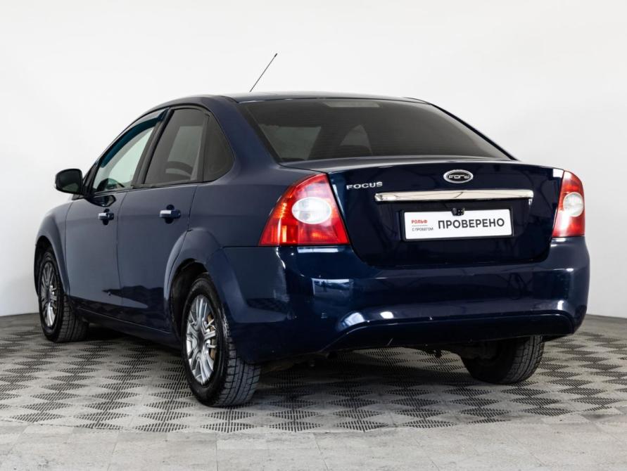 Ford Focus II Рестайлинг Санкт-Петербург  - изображение 8