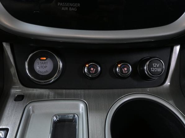 Nissan Murano III (Z52) с пробегом 2016 года, цена 2 180 000 рублей, 124962 км, внедорожник, Автокод Объявления