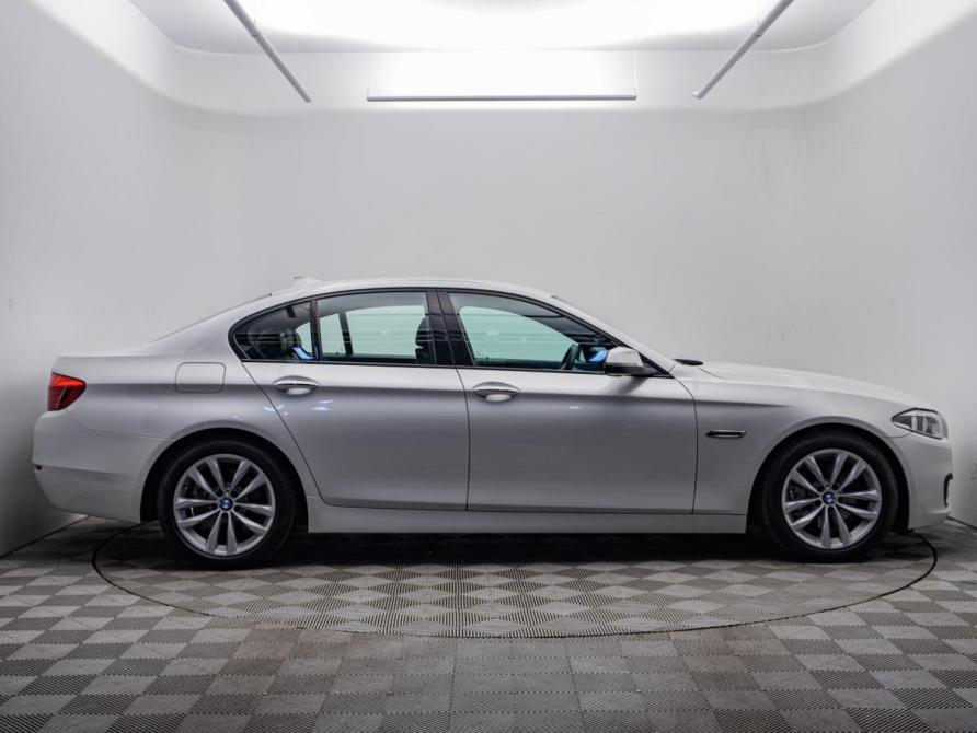 BMW 5 серии VI (F10/F11/F07) Рестайлинг Москва  - изображение 7