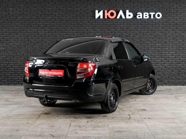 Lada (ВАЗ) Granta I Рестайлинг с пробегом 2022 года, цена 775 000 рублей, 57020 км, седан, Автокод Объявления