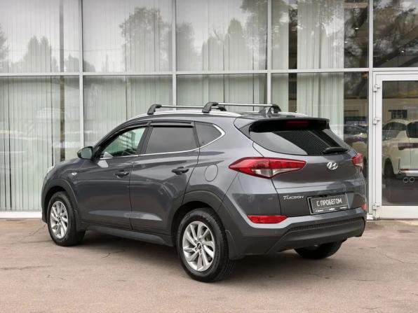Hyundai Tucson III с пробегом 2018 года, цена 2 080 000 рублей, 91000 км, внедорожник, Автокод Объявления