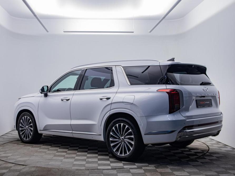 Hyundai Palisade I Рестайлинг Москва  - изображение 3