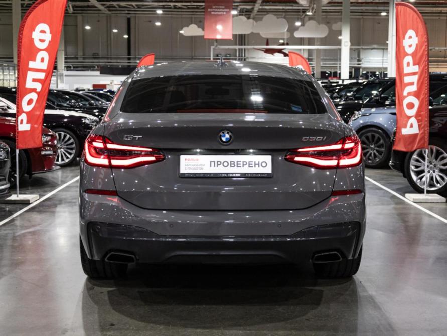 BMW 6 серии IV (G32) Рестайлинг Санкт-Петербург  - изображение 9