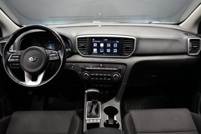 Kia Sportage IV Рестайлинг с пробегом 2020 года, цена 2 570 000 рублей, 116000 км, внедорожник, Автокод Объявления
