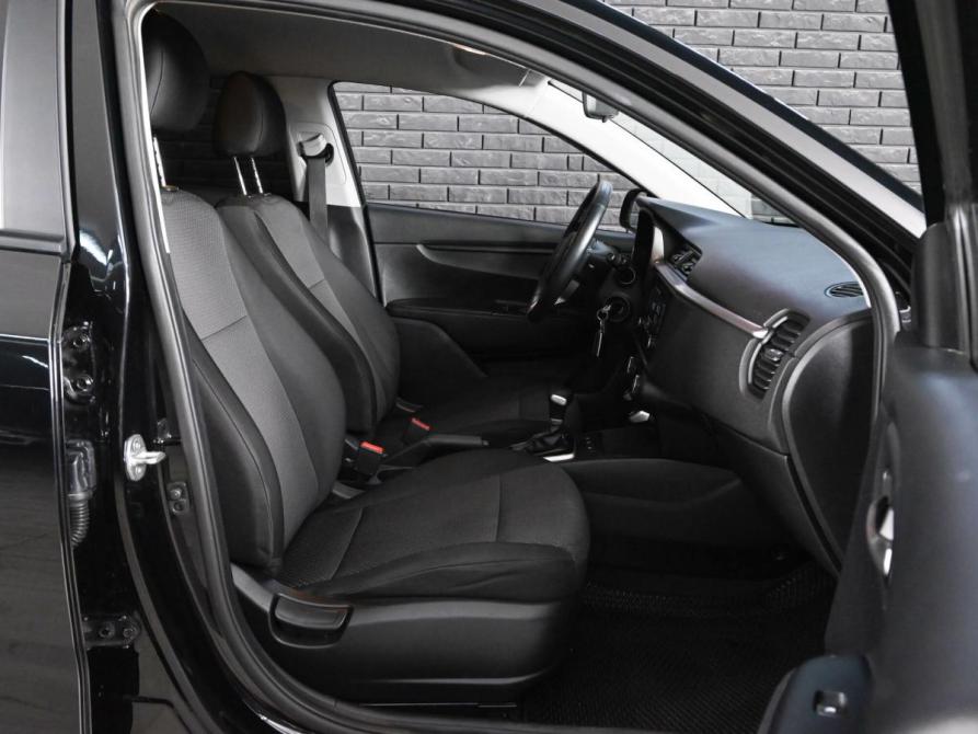 Kia Rio IV Рестайлинг Екатеринбург  - изображение 12