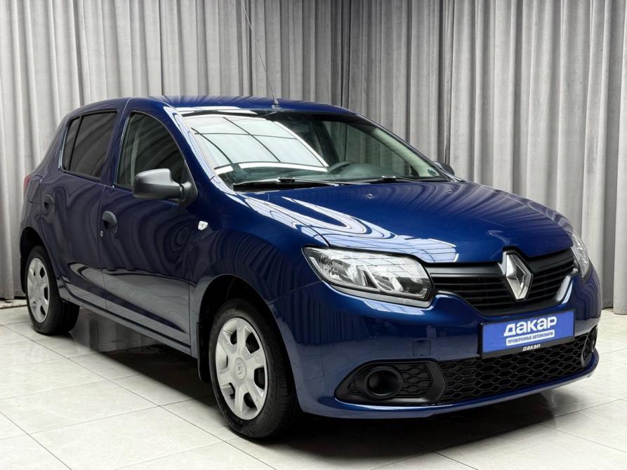 Renault Sandero II Ижевск  - изображение 1