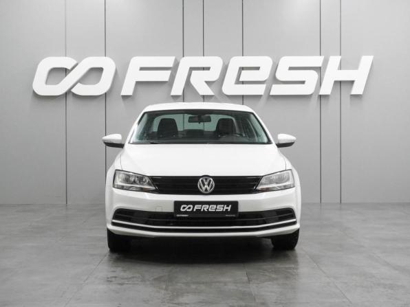 Volkswagen Jetta VI Рестайлинг с пробегом 2017 года, цена 1 498 000 рублей, 69621 км, седан, Автокод Объявления