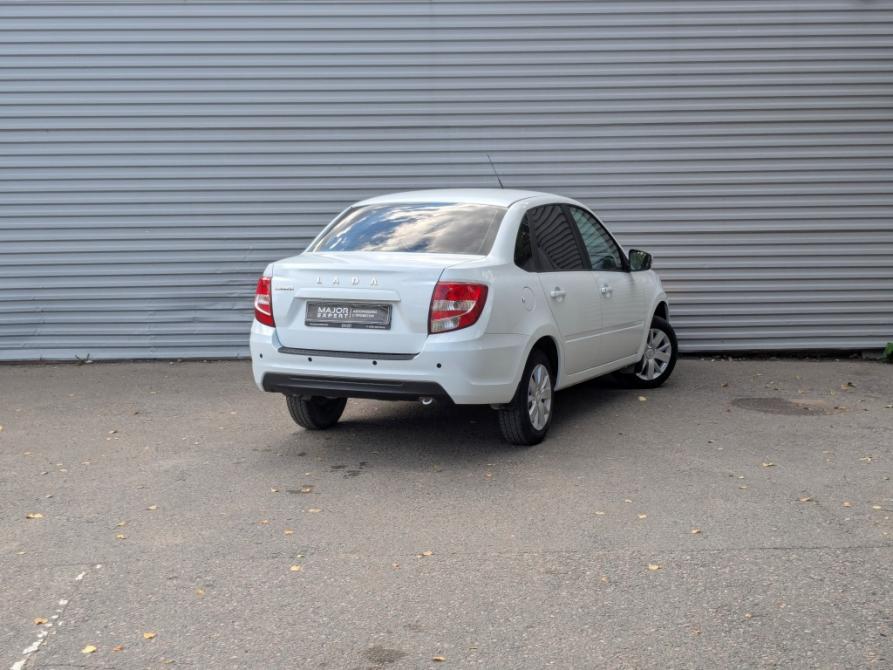 Lada (ВАЗ) Granta I Рестайлинг Москва  - изображение 13