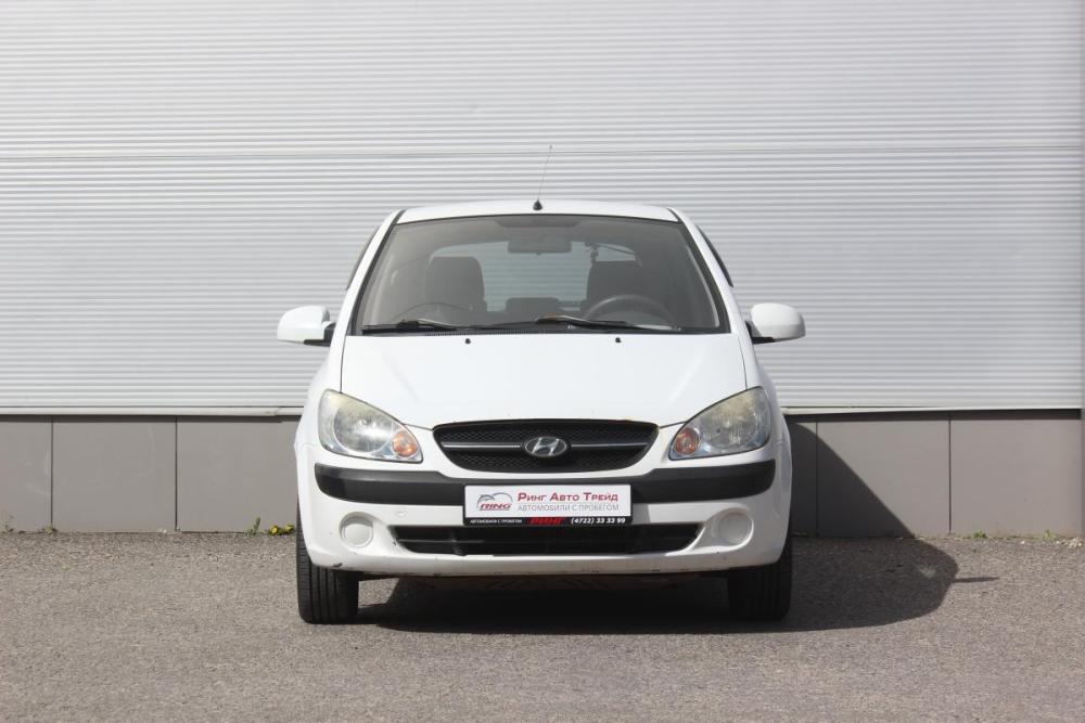 Hyundai Getz I Рестайлинг Белгород  - изображение 3