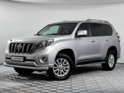 Toyota Land Cruiser Prado 150 Series Рестайлинг 1 Москва  - изображение 19