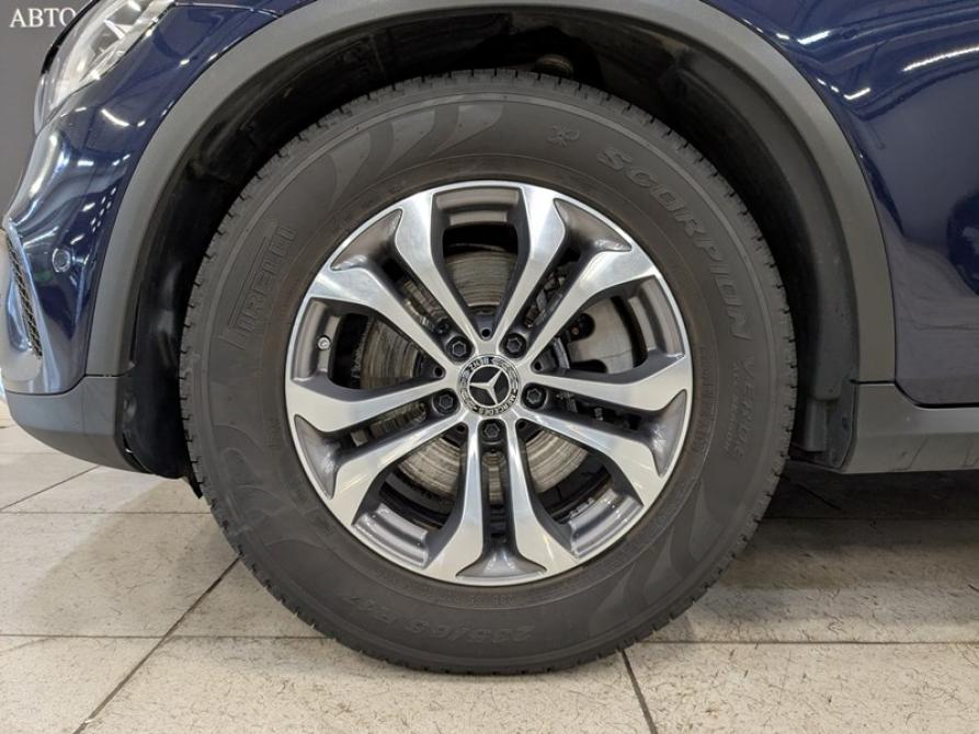 Mercedes-Benz GLC I (X253) Рестайлинг Москва  - изображение 27