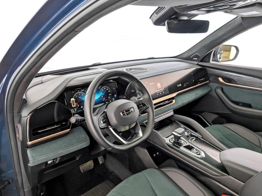 Geely Monjaro I Рестайлинг Москва  - изображение 17