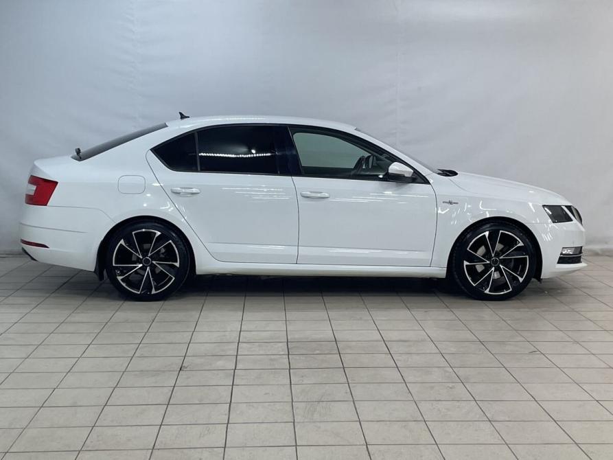 Skoda Octavia III (A7) Рестайлинг Воронеж  - изображение 8