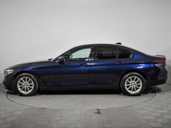 BMW 5 серии VII (G30/G31/G38) с пробегом 2018 года, цена 2 840 000 рублей, 88367 км, седан, Автокод Объявления