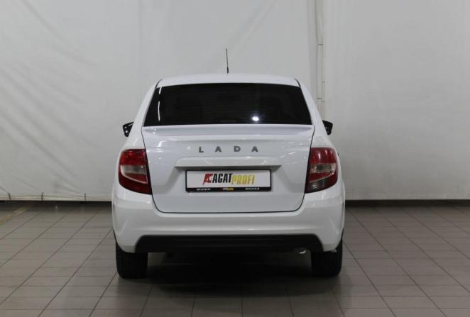 Lada (ВАЗ) Granta I Рестайлинг с пробегом 2019 года, цена 730 000 рублей, 148647 км, седан, Автокод Объявления