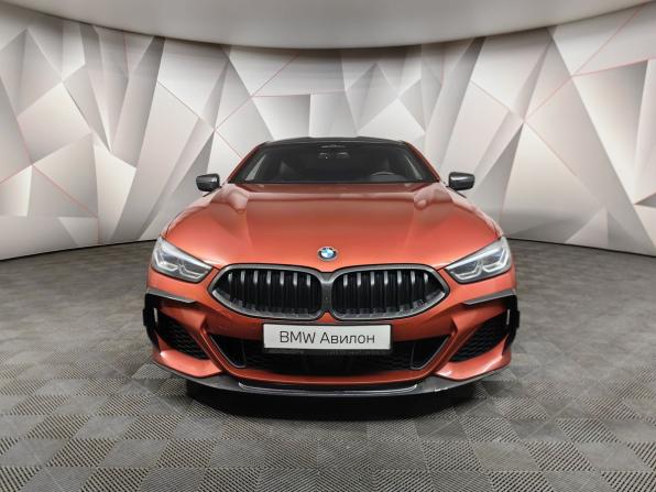 BMW 8 серии II (G14/G15/G16) с пробегом 2022 года, цена 9 350 000 рублей, 44730 км, купе, Автокод Объявления