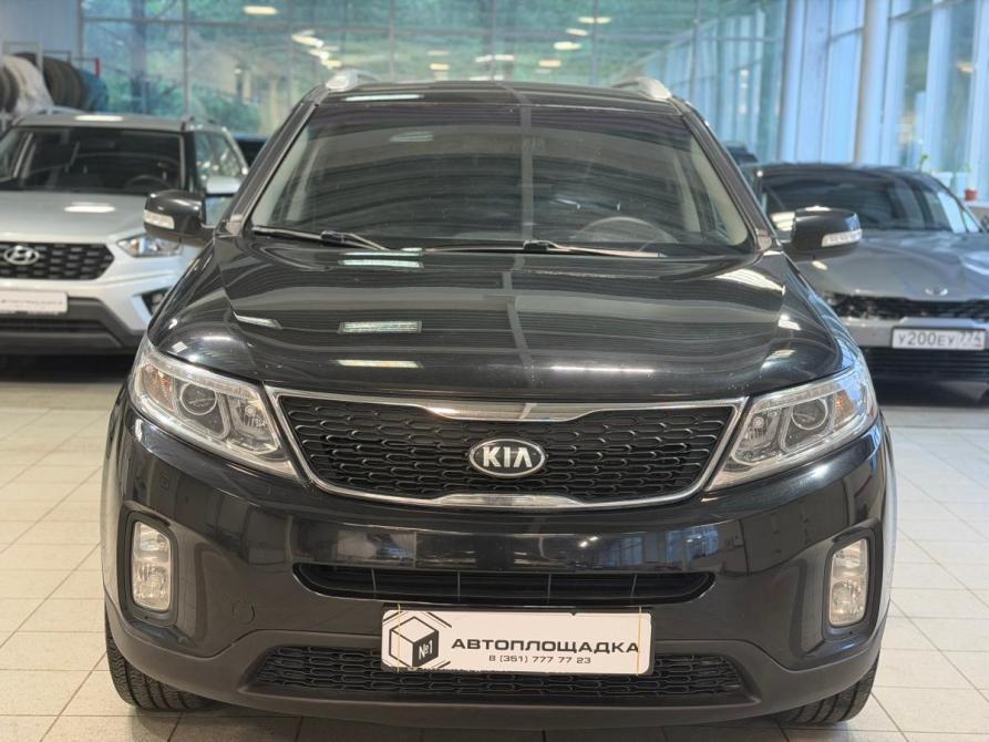 Kia Sorento II Рестайлинг Челябинск  - изображение 2