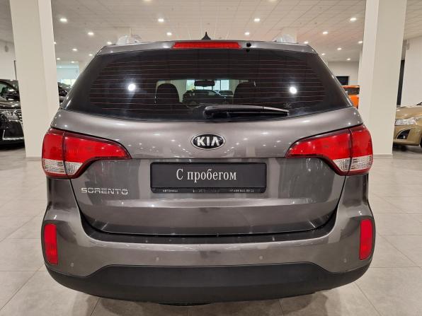 Kia Sorento II Рестайлинг с пробегом 2018 года, цена 2 030 000 рублей, 132519 км, внедорожник, Автокод Объявления