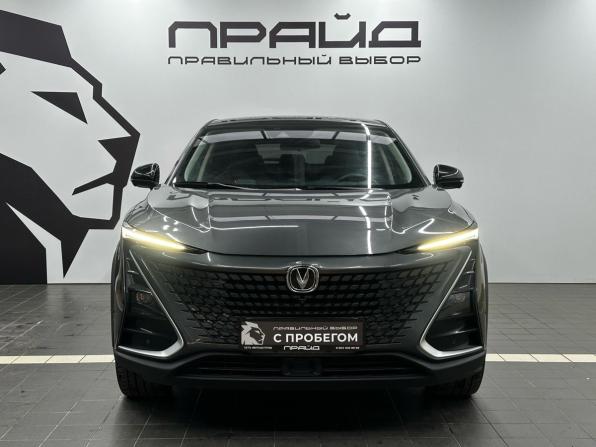 Changan UNI-T I с пробегом 2023 года, цена 2 079 900 рублей, 72154 км, внедорожник, Автокод Объявления