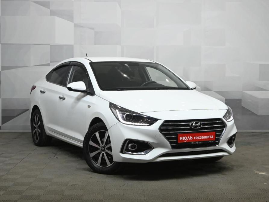 Hyundai Solaris II Екатеринбург  - изображение 3