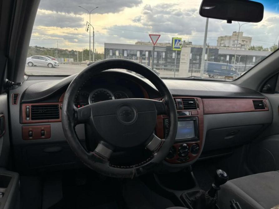 Chevrolet Lacetti I Крым  - изображение 11