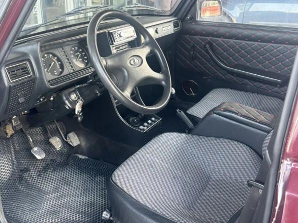 Lada (ВАЗ) 2107 с пробегом 2007 года, цена 249 000 рублей, 10067 км, седан, Автокод Объявления