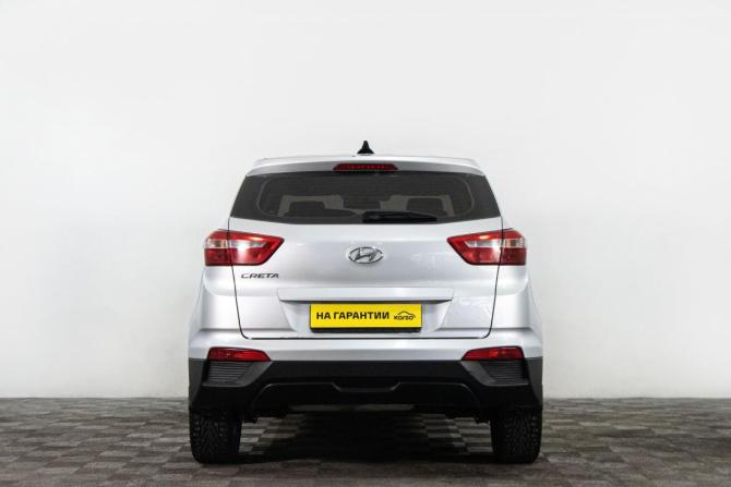 Hyundai Creta I с пробегом 2017 года, цена 1 249 000 рублей, 175000 км, внедорожник, Автокод Объявления