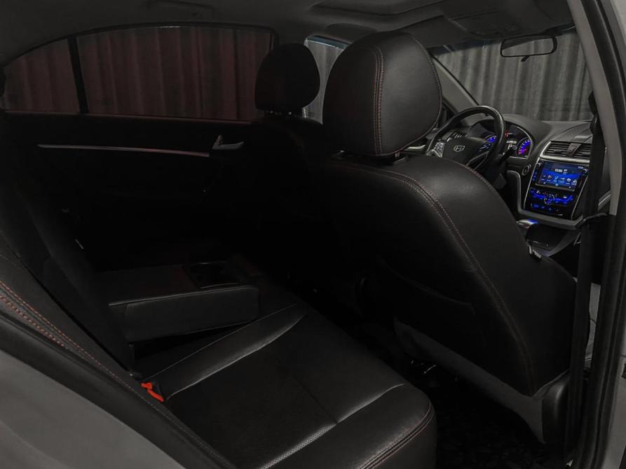 Geely Emgrand EC7 Красноярск  - изображение 13