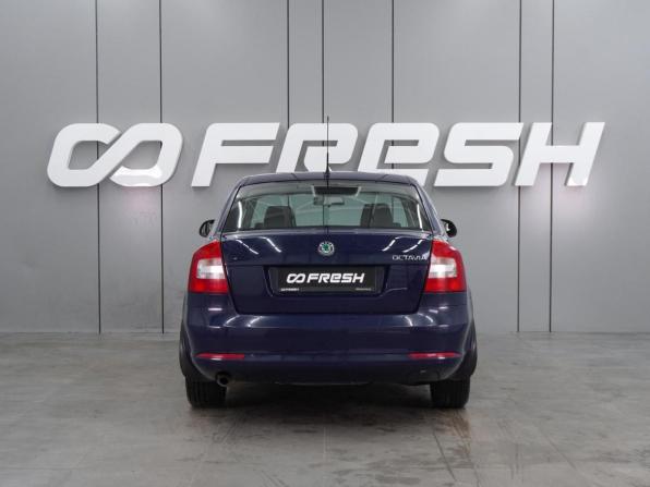 Skoda Octavia II (A5) Рестайлинг с пробегом 2012 года, цена 1 007 000 рублей, 122709 км, лифтбек, Автокод Объявления