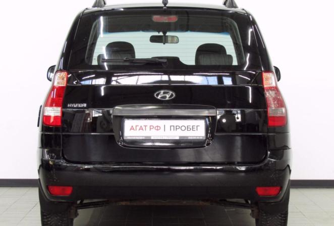 Hyundai Matrix I Рестайлинг 2 с пробегом 2008 года, цена 475 000 рублей, 169866 км, компактвэн, Автокод Объявления