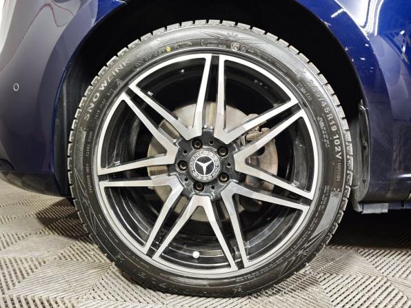 Mercedes-Benz V-Класс III (W447) Рестайлинг с пробегом 2020 года, цена 7 850 000 рублей, 35869 км, минивэн, Автокод Объявления