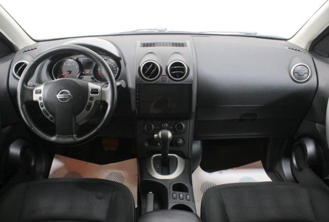 Nissan Qashqai I Рестайлинг с пробегом 2012 года, цена 1 050 000 рублей, 152356 км, внедорожник, Автокод Объявления