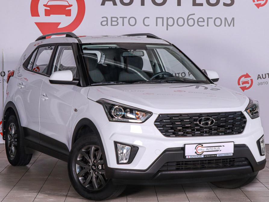 Hyundai Creta II Минеральные Воды  - изображение 1