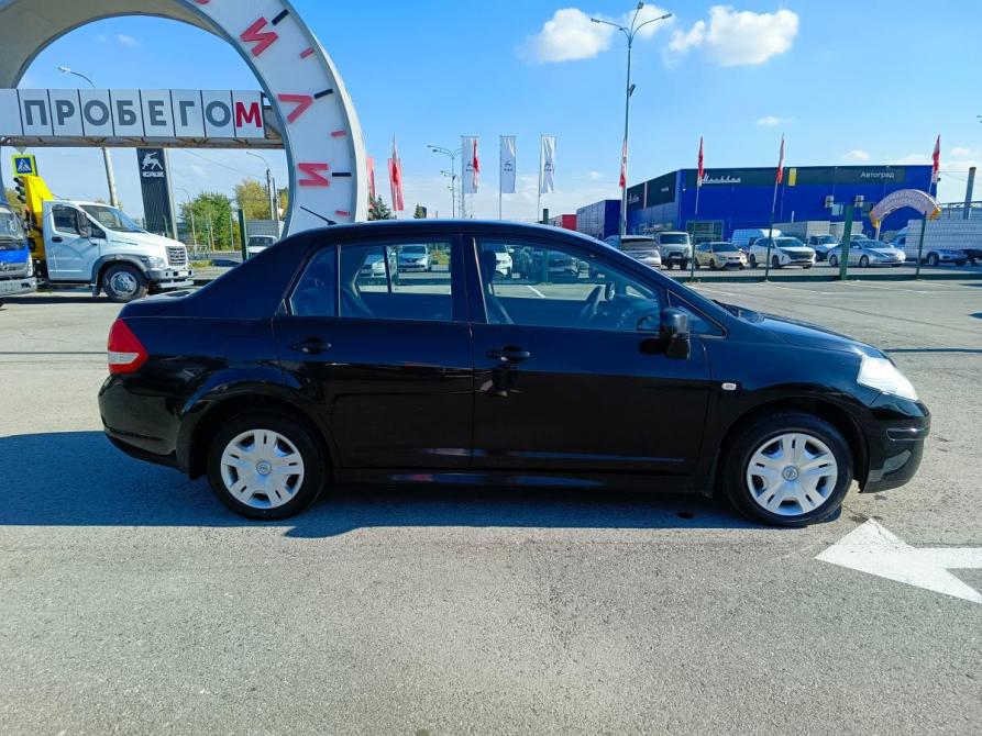 Nissan Tiida I Рестайлинг Тюмень  - изображение 8
