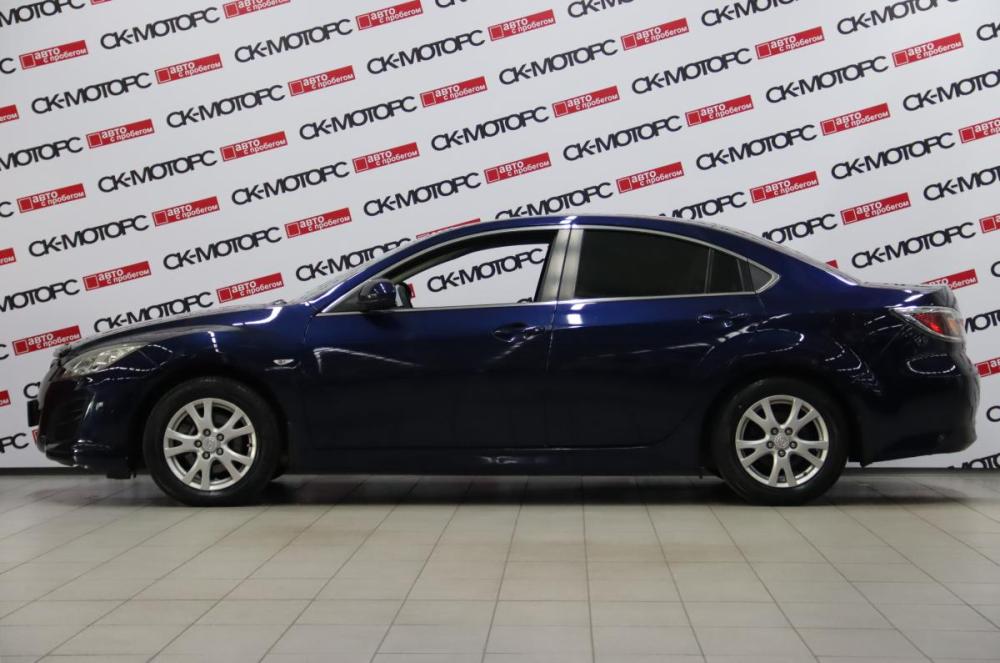 Mazda 6 II (GH) Рестайлинг Сургут  - изображение 5
