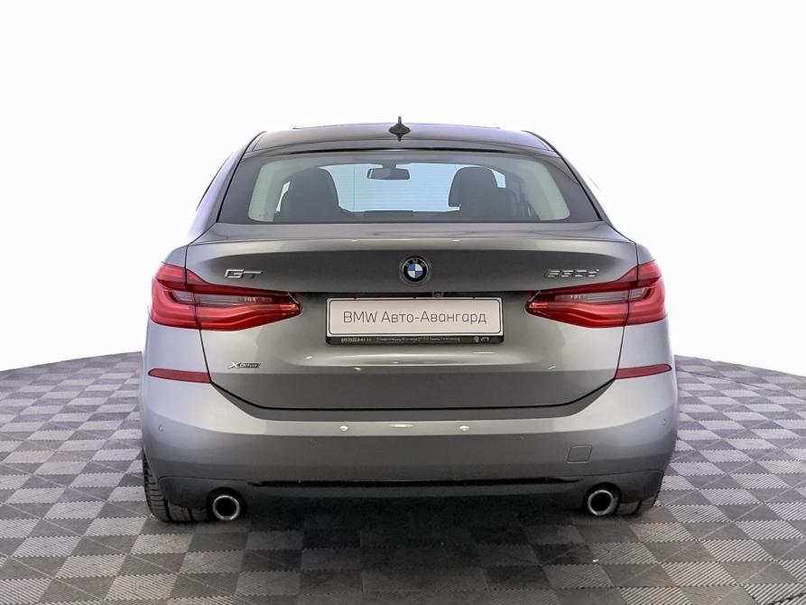 BMW 6 серии IV (G32) Москва  - изображение 6