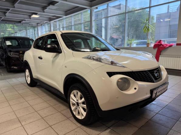 Nissan Juke I с пробегом 2013 года, цена 970 000 рублей, 206559 км, внедорожник, Автокод Объявления