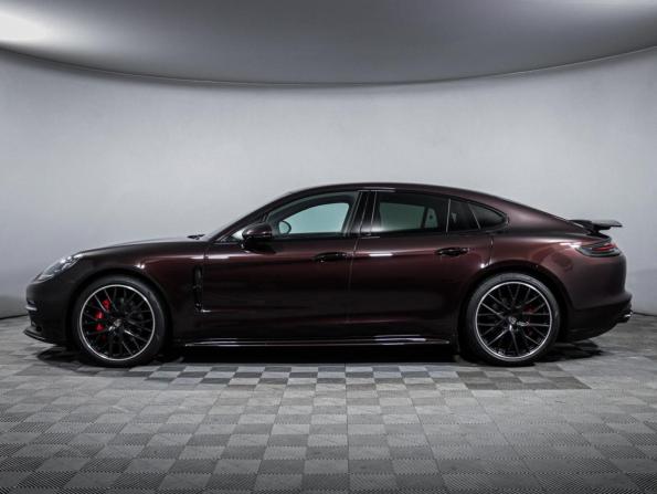 Porsche Panamera II с пробегом 2019 года, цена 7 050 000 рублей, 138049 км, универсал, Автокод Объявления