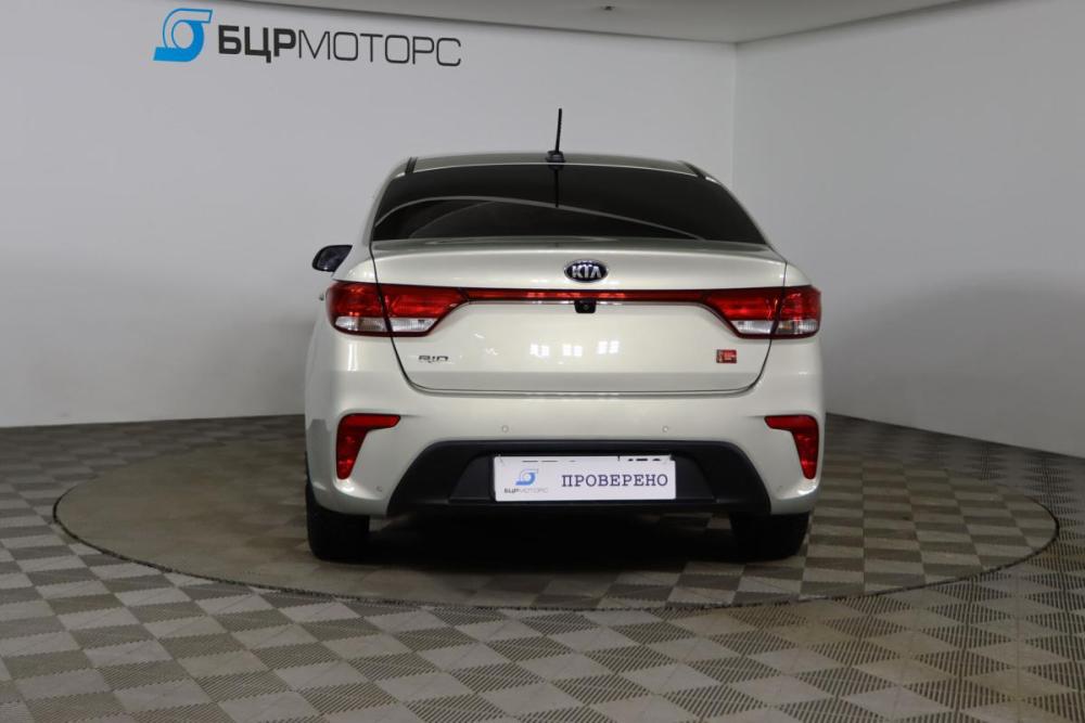 Kia Rio IV Нижний Новгород  - изображение 6